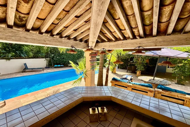 Villa in Ste Maxime, French Riviera