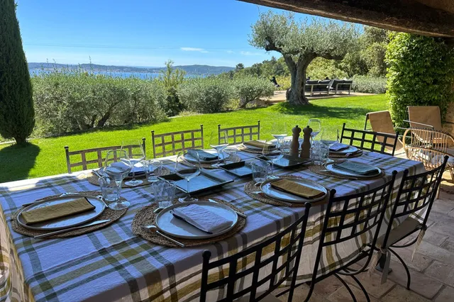 Villa in Grimaud, French Riviera