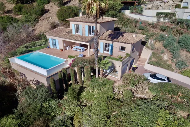 Villa in Ste Maxime, French Riviera