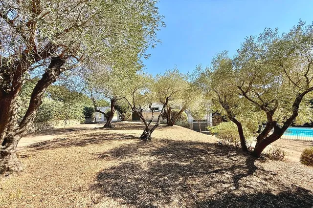 Villa in Grimaud, French Riviera