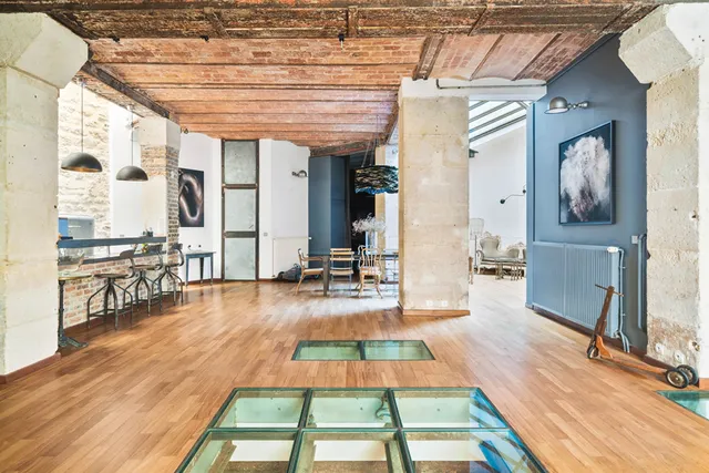 Apartment in 5th (Latin quarter - Mouffetard), Paris