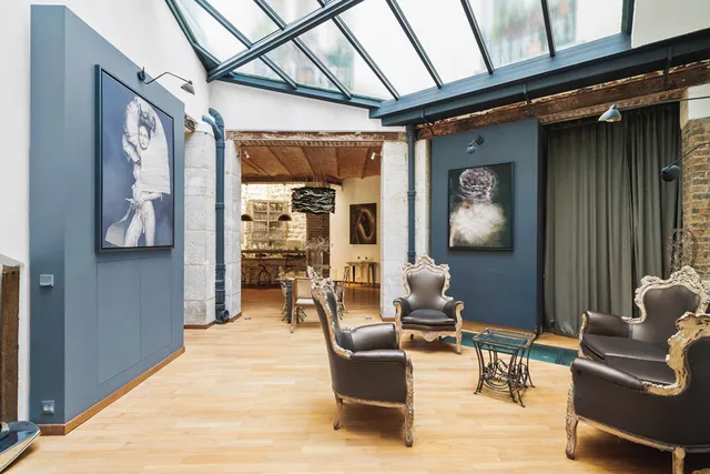 Apartment in 5th (Latin quarter - Mouffetard), Paris