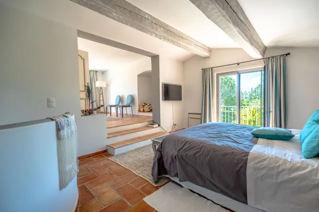 Villa in Grimaud, French Riviera