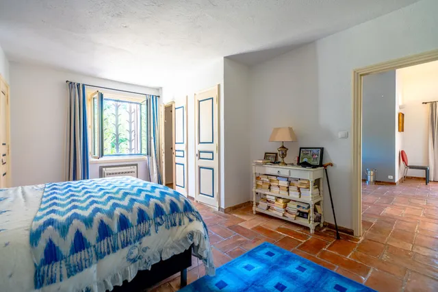 Villa in Grimaud, French Riviera