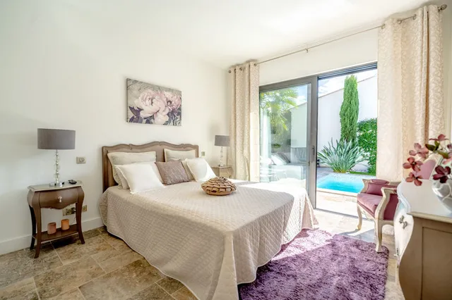 Villa in Ste Maxime, French Riviera