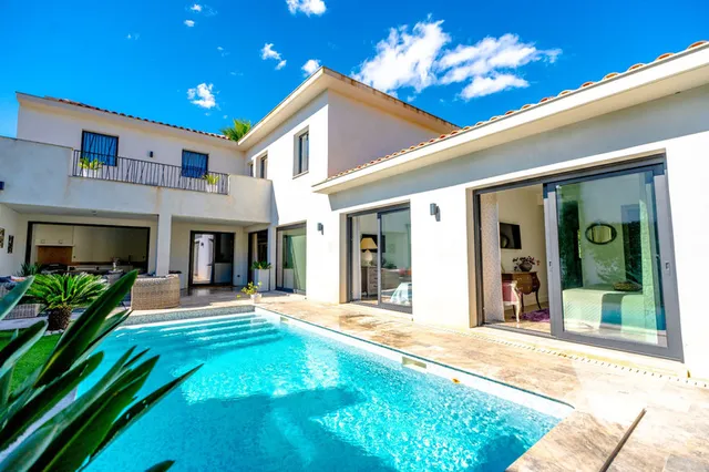 Villa in Ste Maxime, French Riviera
