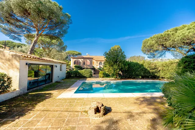 Villa in Ste Maxime, French Riviera