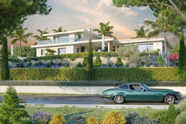 Villa in Ste Maxime, French Riviera