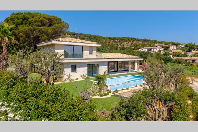 Villa in Ste Maxime, French Riviera
