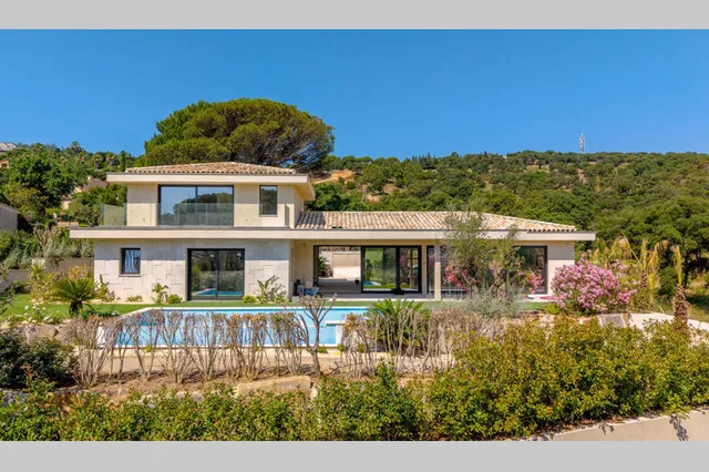 Villa in Ste Maxime, French Riviera
