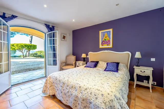 Villa in Ste Maxime, French Riviera