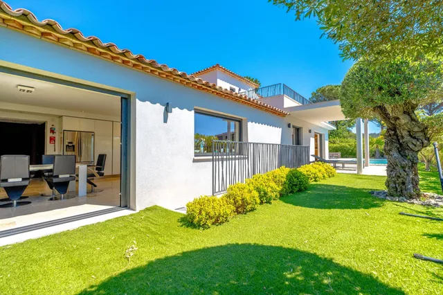 Villa in Ste Maxime, French Riviera