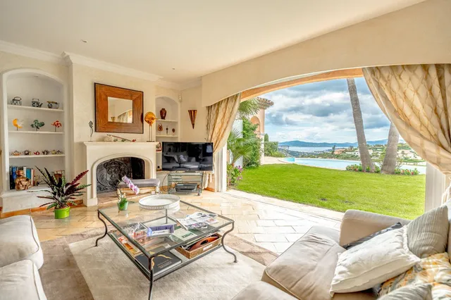 Villa in Ste Maxime, French Riviera