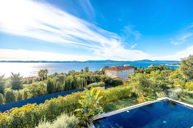 Villa in Ste Maxime, French Riviera