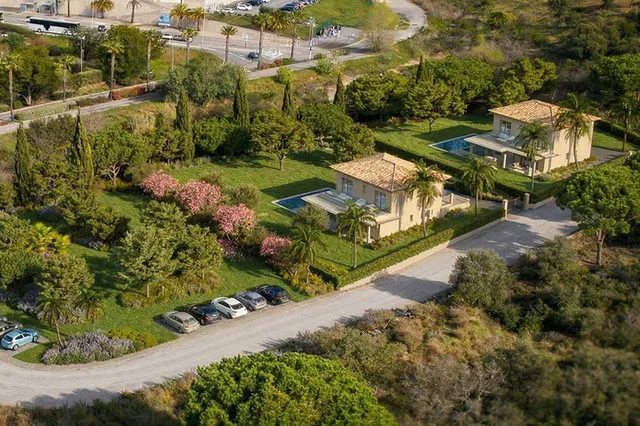 Villa in Ste Maxime, French Riviera