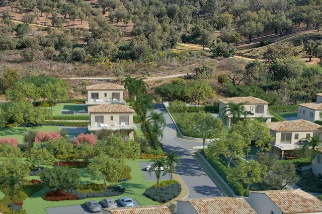 Villa in Ste Maxime, French Riviera