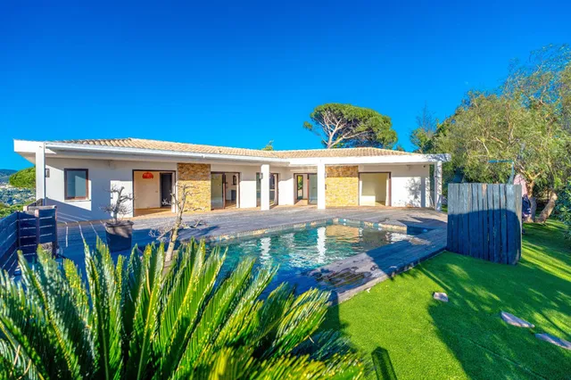 Villa in Ste Maxime, French Riviera