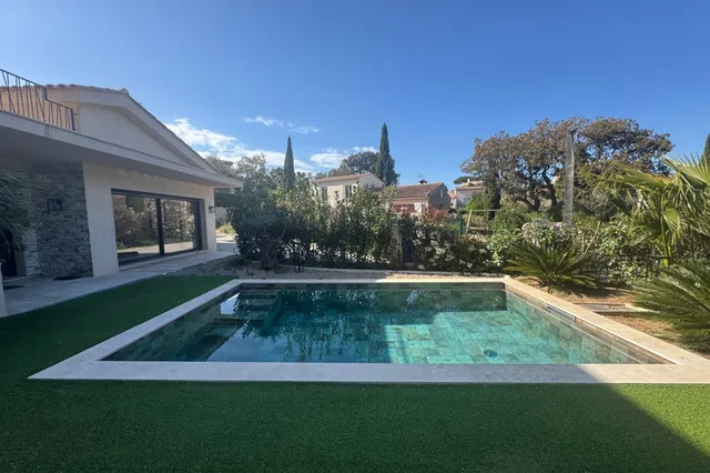 Villa in Ste Maxime, French Riviera