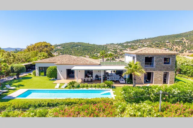Villa in Ste Maxime, French Riviera