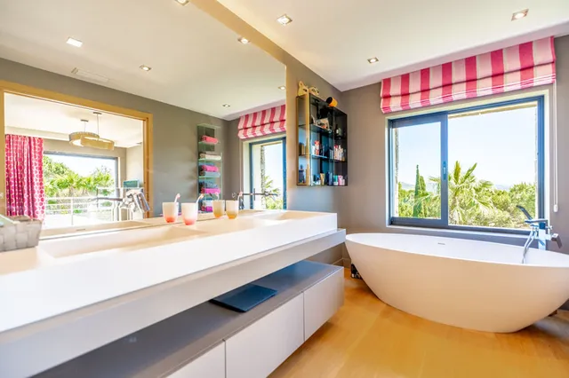 Villa in Ste Maxime, French Riviera