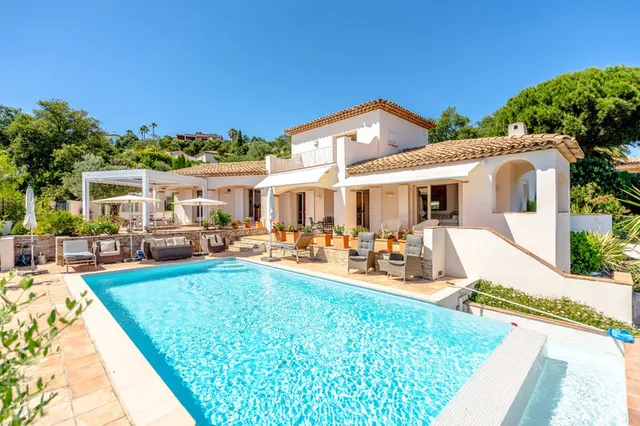 Villa in Ste Maxime, French Riviera
