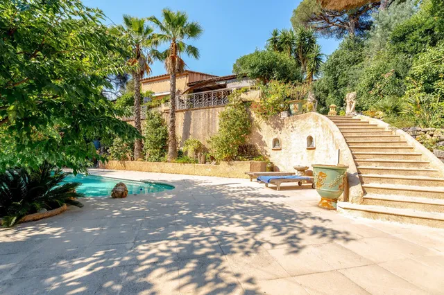Villa in Ste Maxime, French Riviera