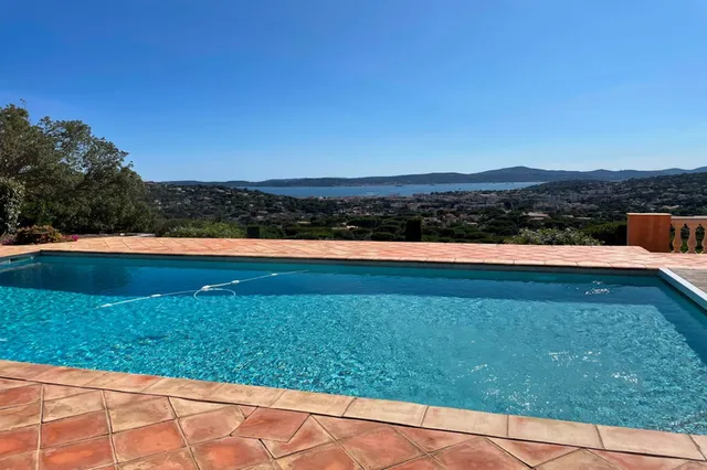 Villa in Ste Maxime, French Riviera