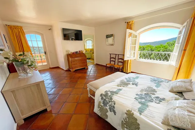 Villa in Ste Maxime, French Riviera