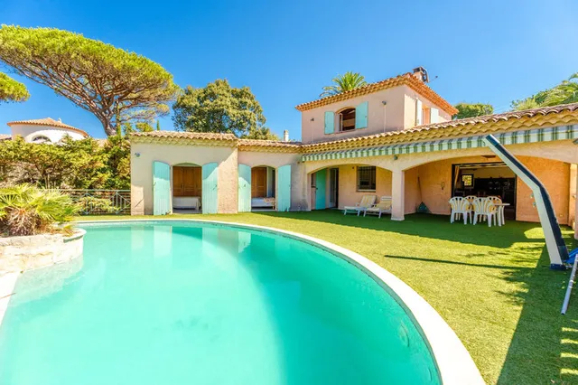 Villa in Ste Maxime, French Riviera