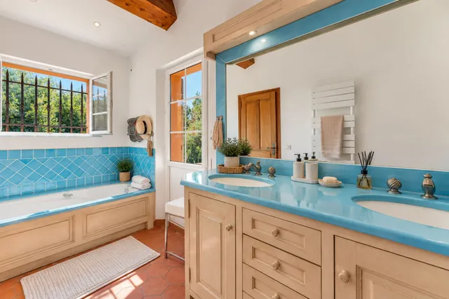 Villa in Plan De La Tour, French Riviera