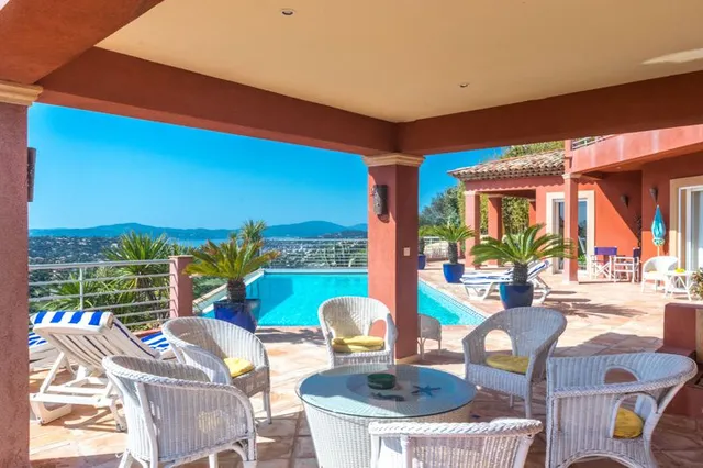 Villa in Ste Maxime, French Riviera
