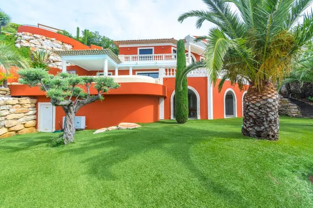 Villa in Ste Maxime, French Riviera