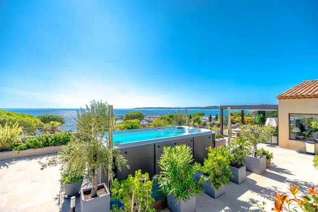 Apartment in Les Issambres, French Riviera