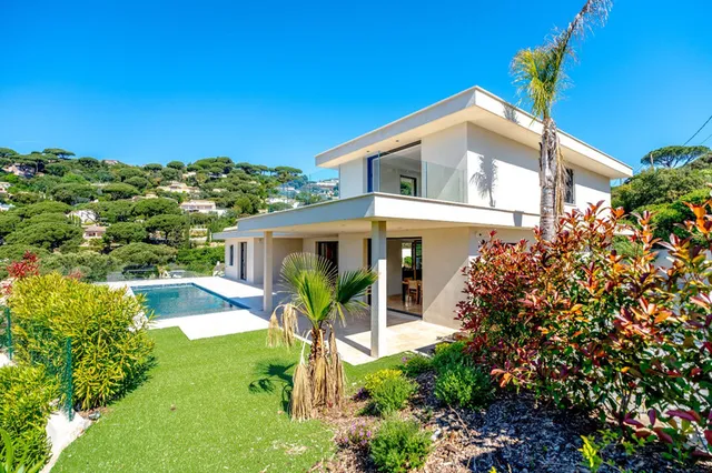 Villa in Ste Maxime, French Riviera