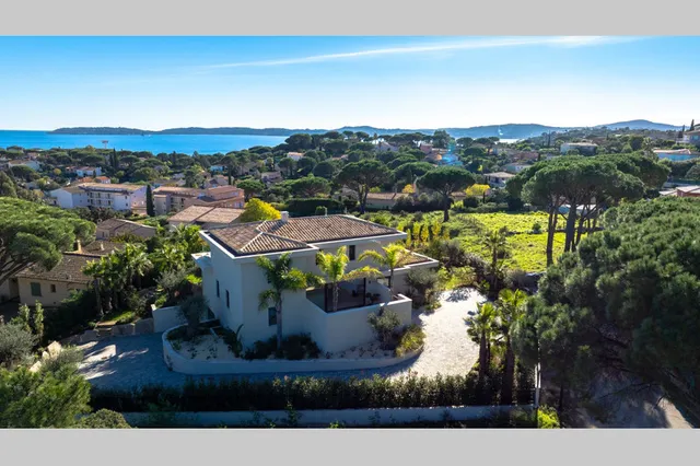 Villa in Ste Maxime, French Riviera