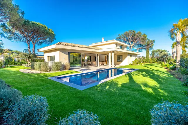 Villa in Ste Maxime, French Riviera