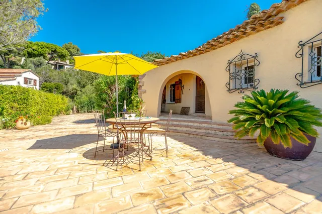 Villa in Les Issambres, French Riviera
