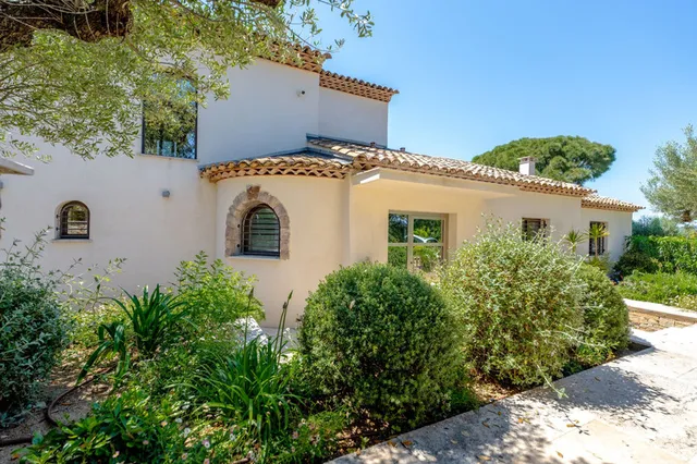 Villa in Ste Maxime, French Riviera
