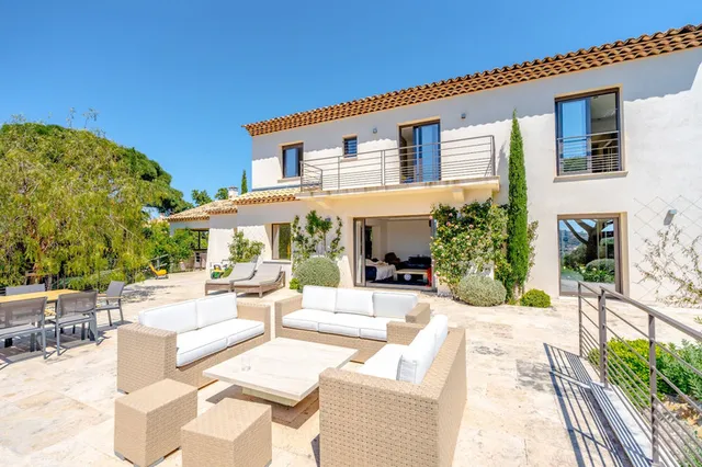 Villa in Ste Maxime, French Riviera