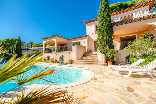 Villa in Ste Maxime, French Riviera