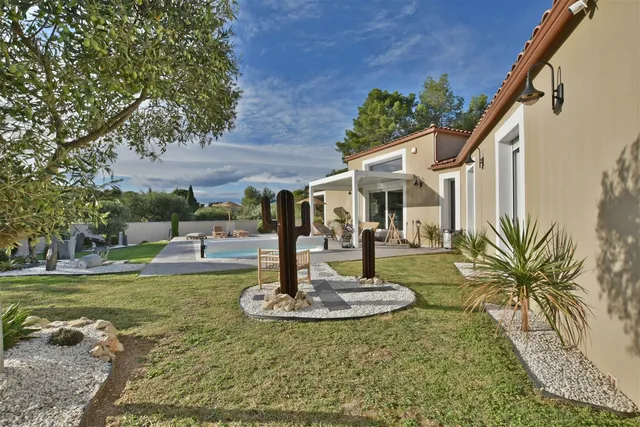 Villa in Boissieres, Provence - Var