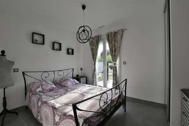 Villa in Boissieres, Provence - Var