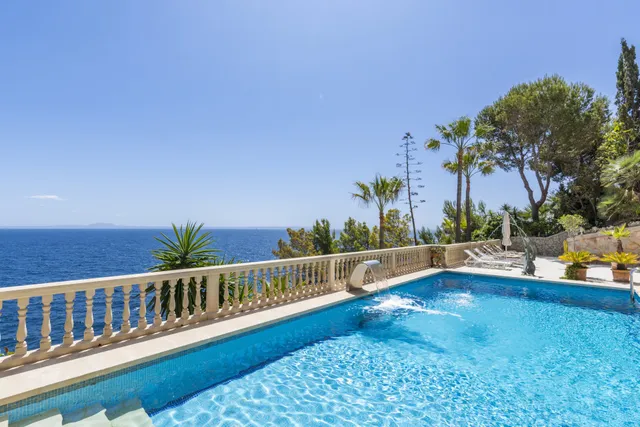 Villa in Cala Vinyes, Mallorca