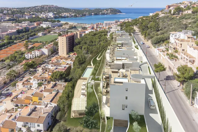 Apartment in Santa Ponsa, Mallorca