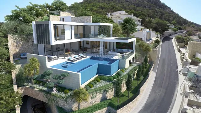 Villa in Andratx, Mallorca