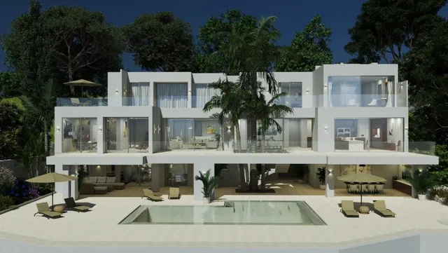 Villa in Cala Vinyes, Mallorca