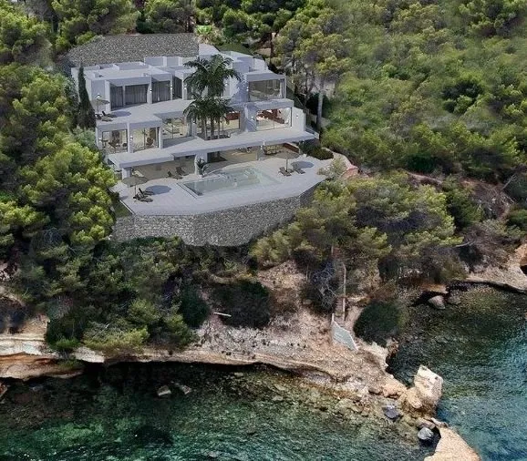 Villa in Cala Vinyes, Mallorca