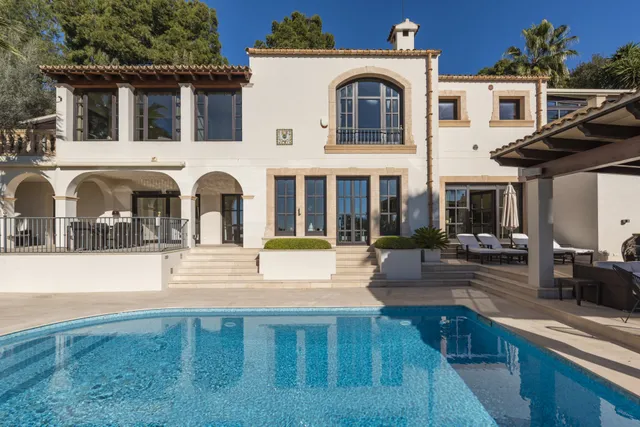 Villa in Bendinat, Mallorca
