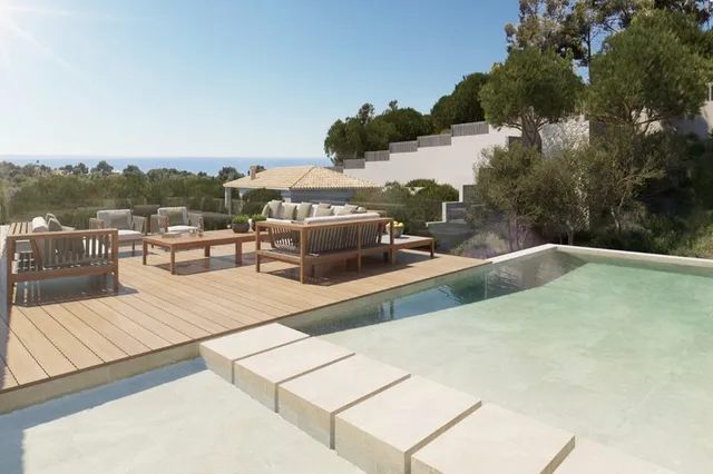 Villa in Portals Nous, Mallorca