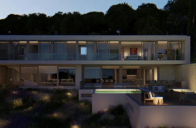 Villa in Portals Nous, Mallorca